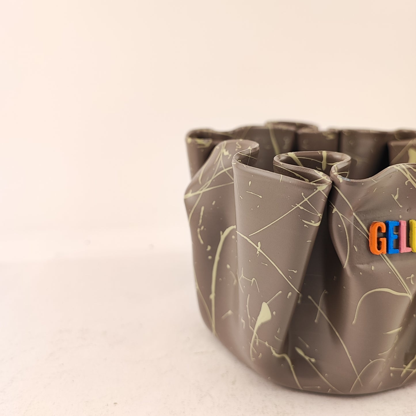 Pot / Cache pot / vide poche Gelul #67