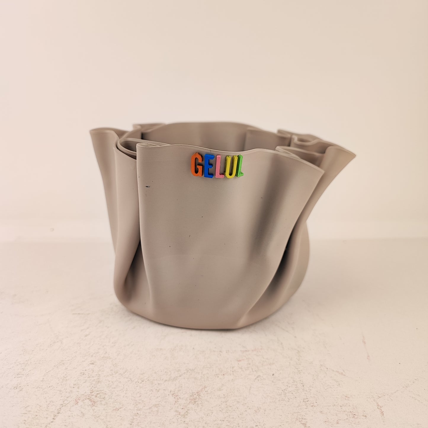 Pot / Cache pot / vide poche Gelul #68