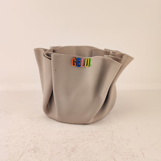 Pot / Cache pot / vide poche Gelul #68