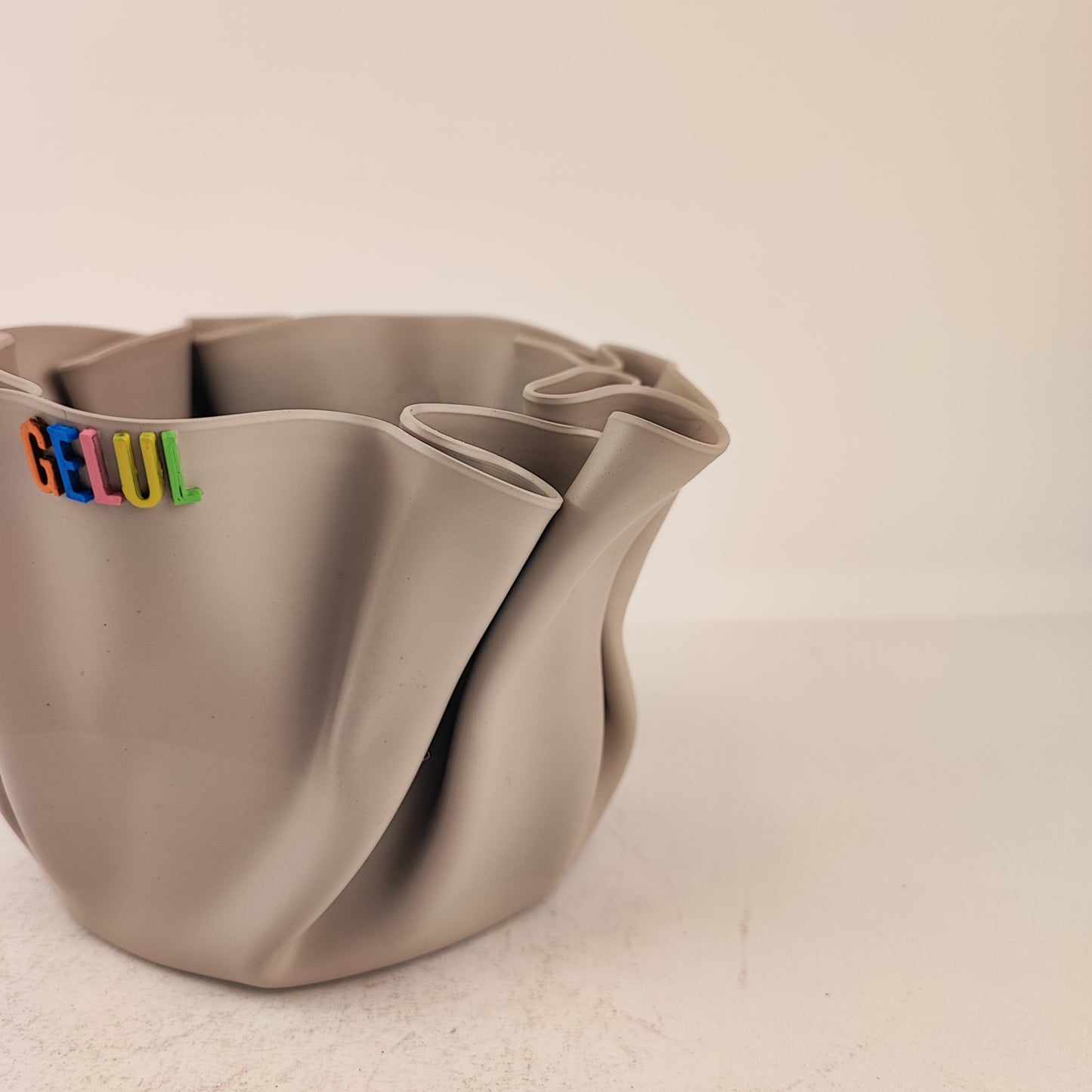 Pot / Cache pot / vide poche Gelul #68