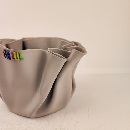 Pot / Cache pot / vide poche Gelul #68
