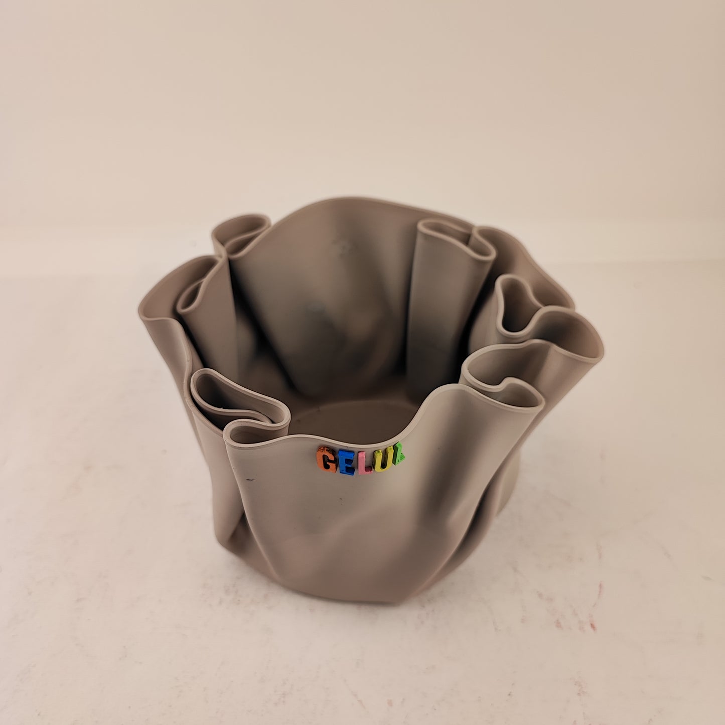 Pot / Cache pot / vide poche Gelul #68