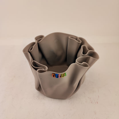 Pot / Cache pot / vide poche Gelul #68