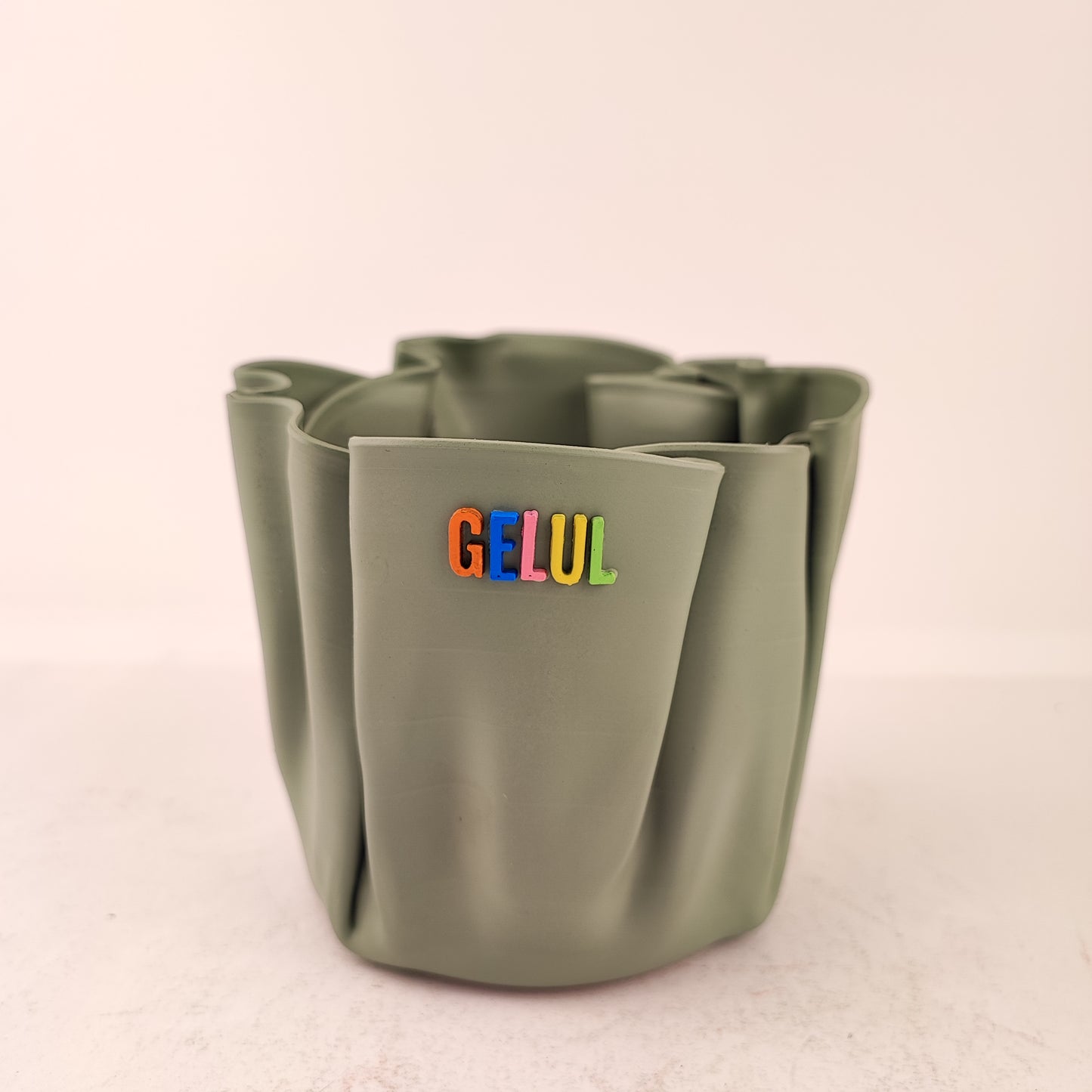 Pot / Cache pot / vide poche Gelul #69