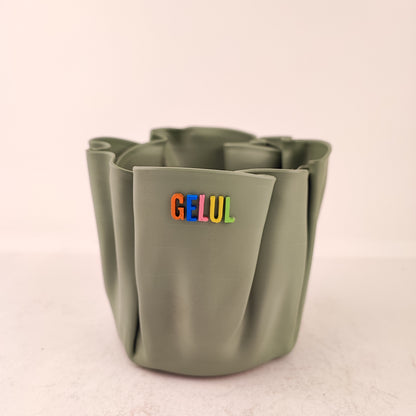 Pot / Cache pot / vide poche Gelul #69