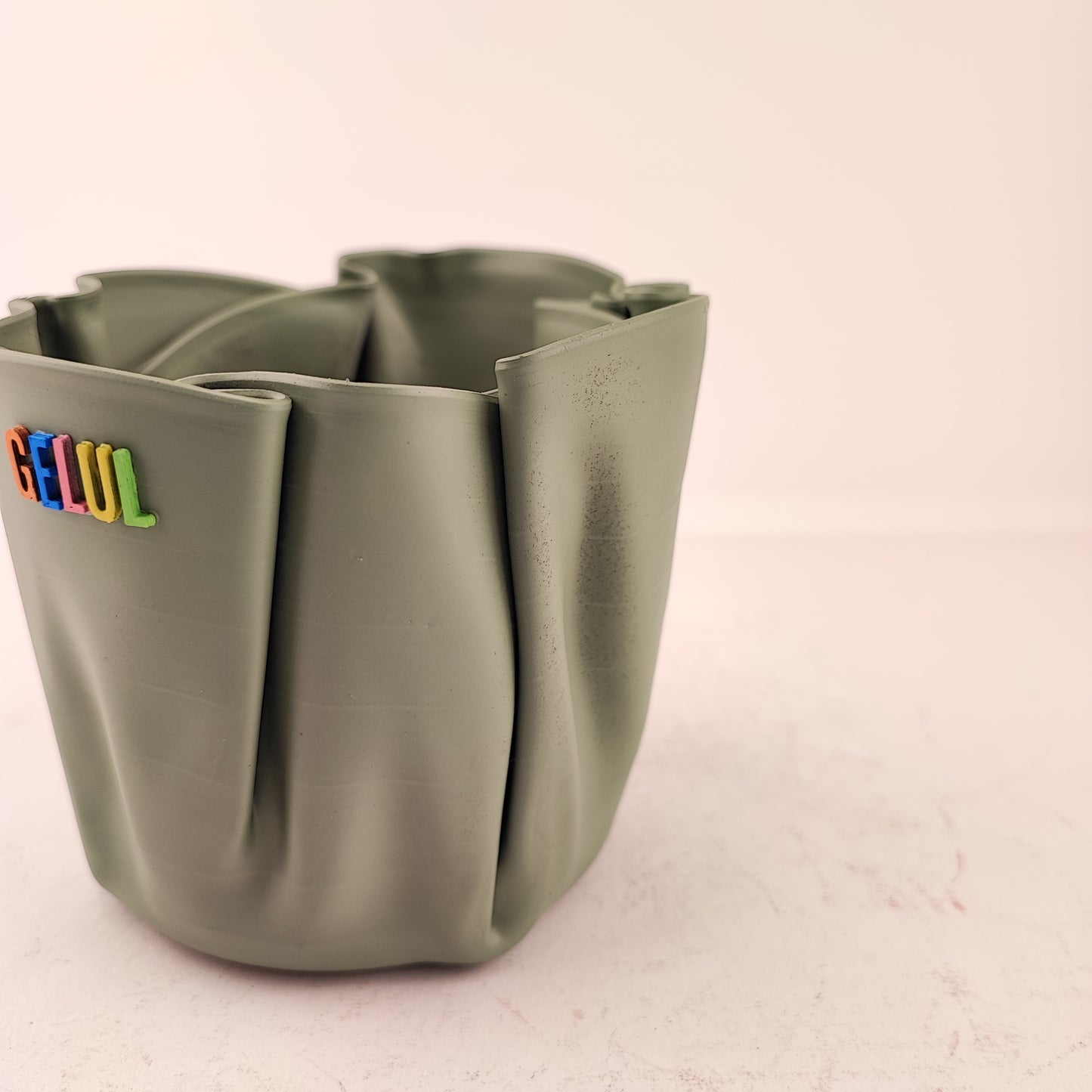 Pot / Cache pot / vide poche Gelul #69