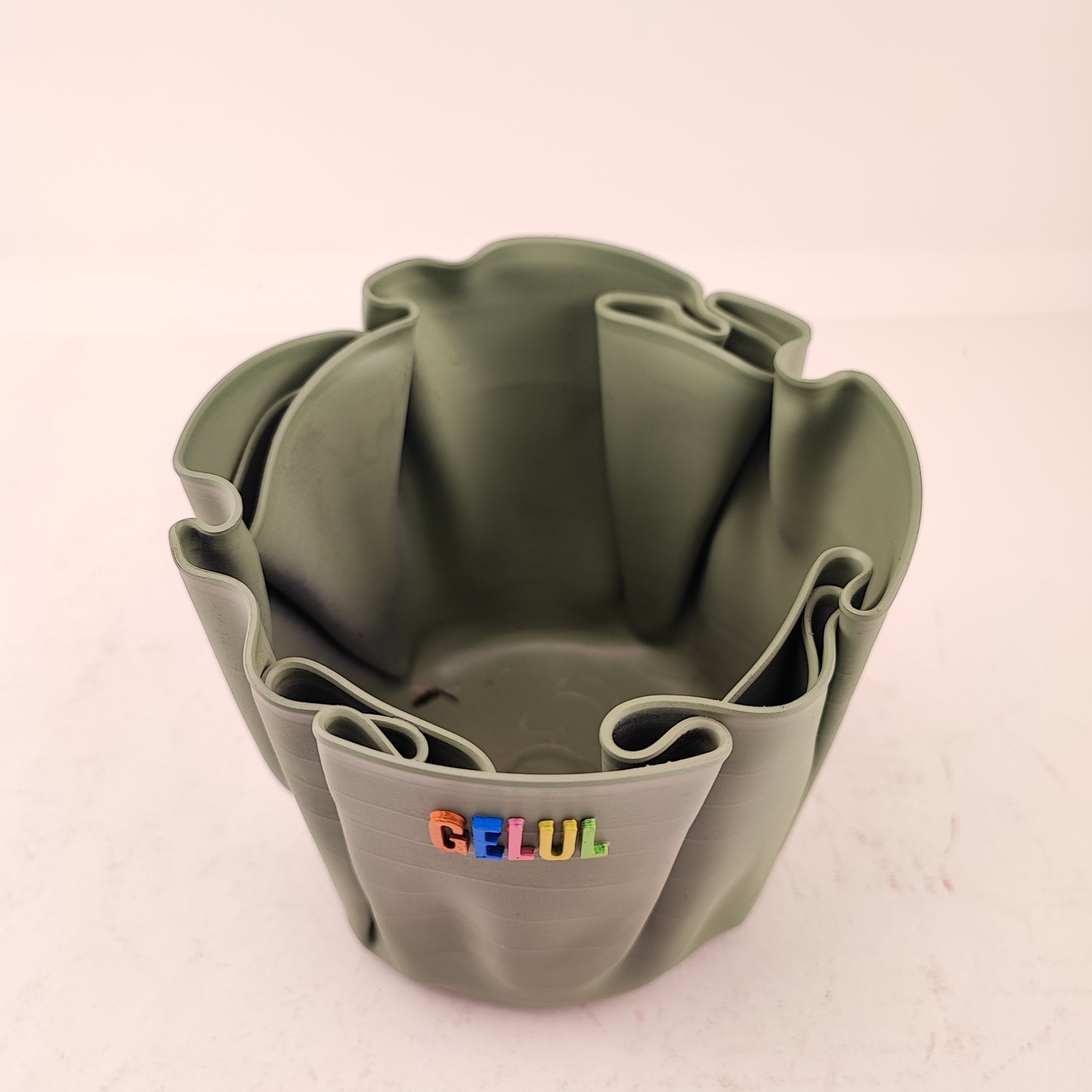 Pot / Cache pot / vide poche Gelul #69