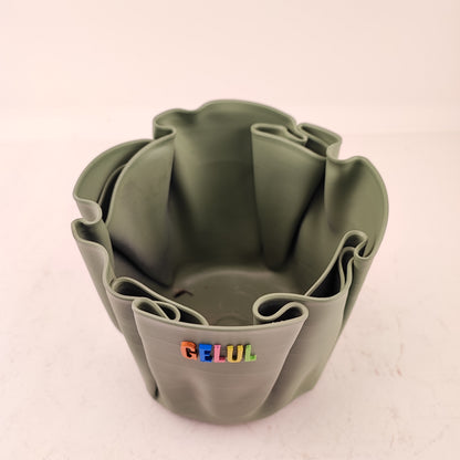 Pot / Cache pot / vide poche Gelul #69