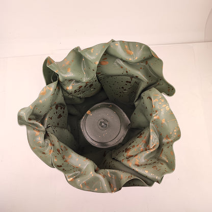 Vase en vinyle Gelul #1