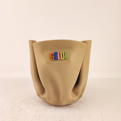 Pot / Cache pot / vide poche Gelul Small #70