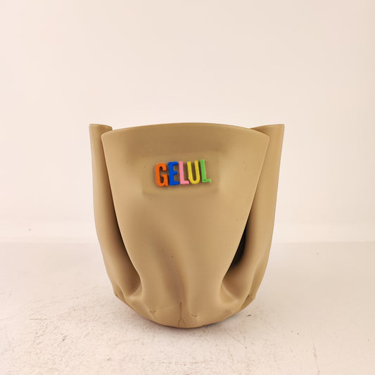 Pot / Cache pot / vide poche Gelul Small #70