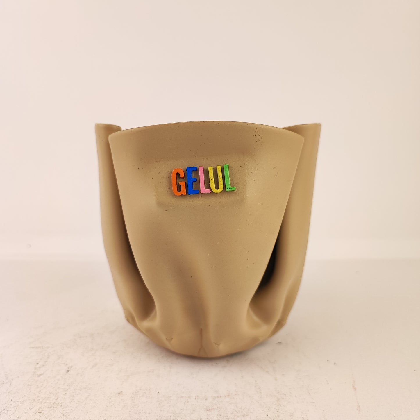 Pot / Cache pot / vide poche Gelul Small #70