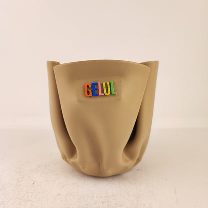 Pot / Cache pot / vide poche Gelul Small #70