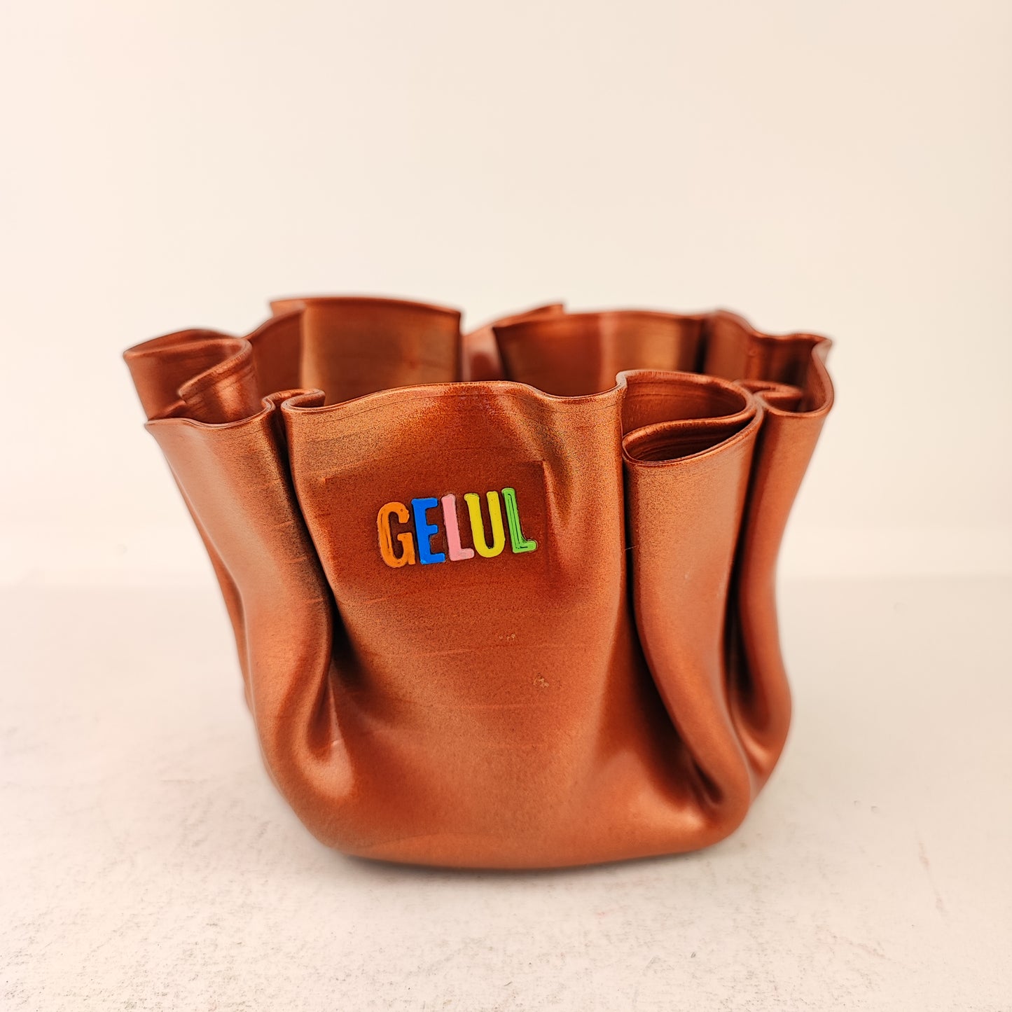 Pot / Cache pot / vide poche Gelul #74