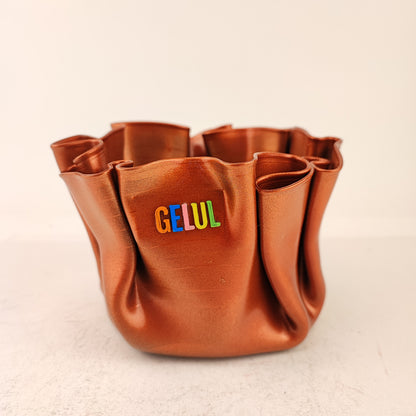 Pot / Cache pot / vide poche Gelul #74