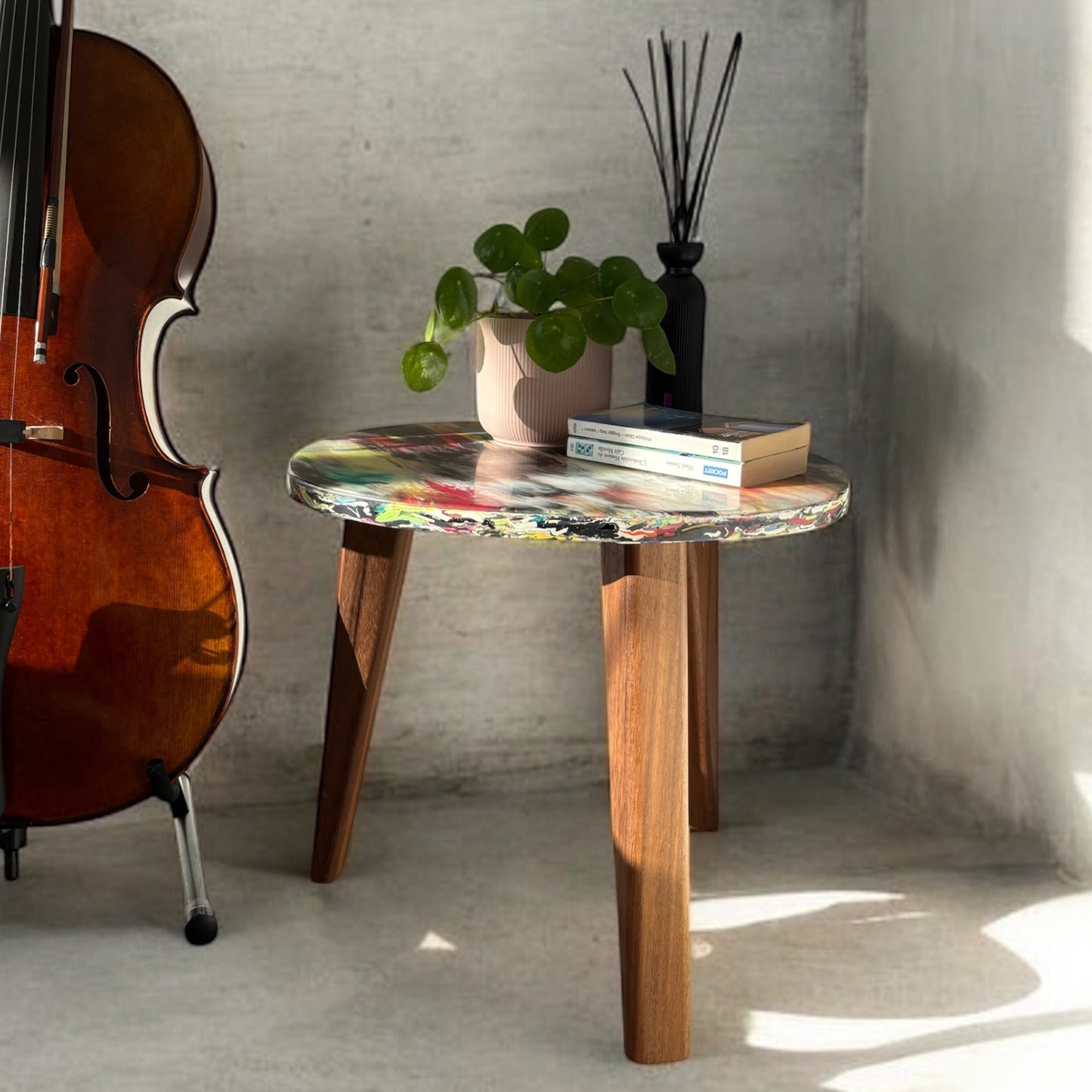 Table LOOMA