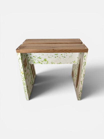 Banc Bohème ✨ Modèle unique