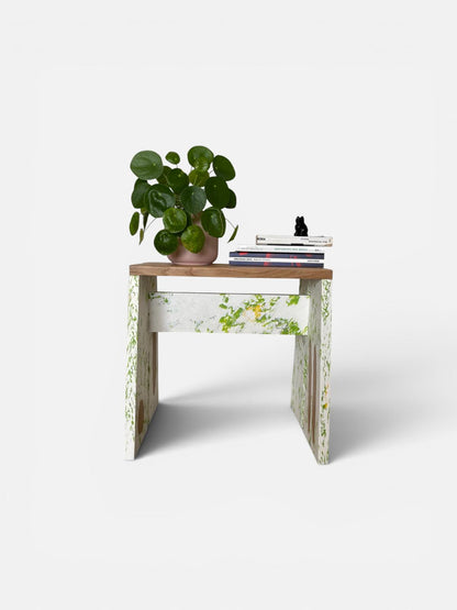 Banc Bohème ✨ Modèle unique