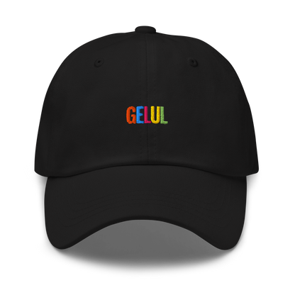 Casquette souple brodée ( LA CLASSIQUE )