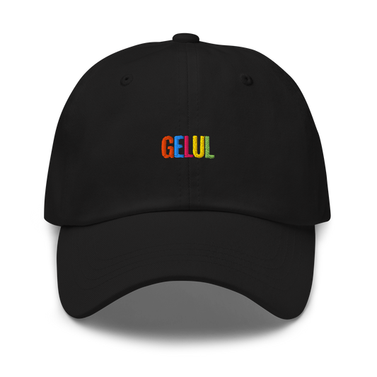 Casquette souple brodée ( LA CLASSIQUE )