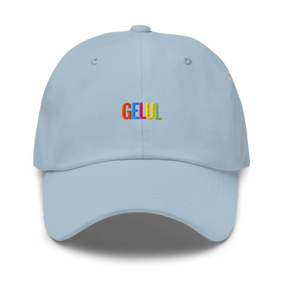 Casquette souple brodée ( LA CLASSIQUE )