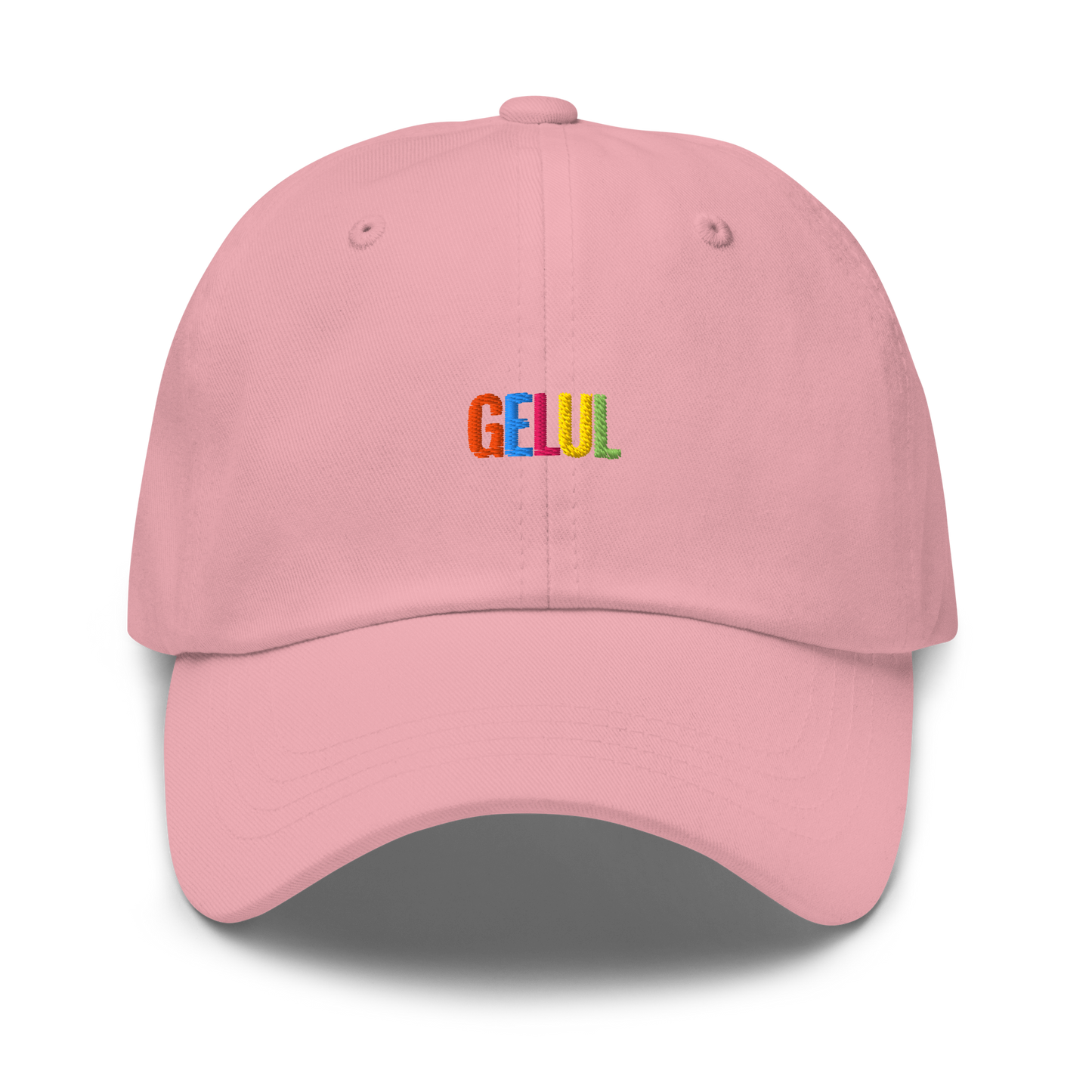 Casquette souple brodée ( LA CLASSIQUE )