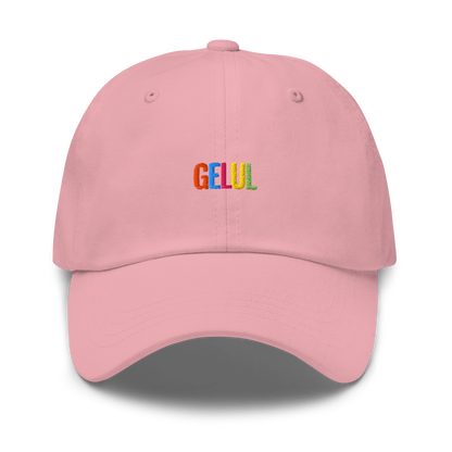 Casquette souple brodée ( LA CLASSIQUE )