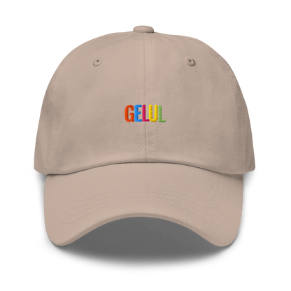Casquette souple brodée ( LA CLASSIQUE )