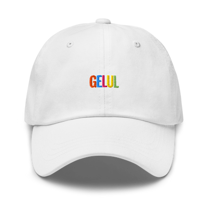 Casquette souple brodée ( LA CLASSIQUE )