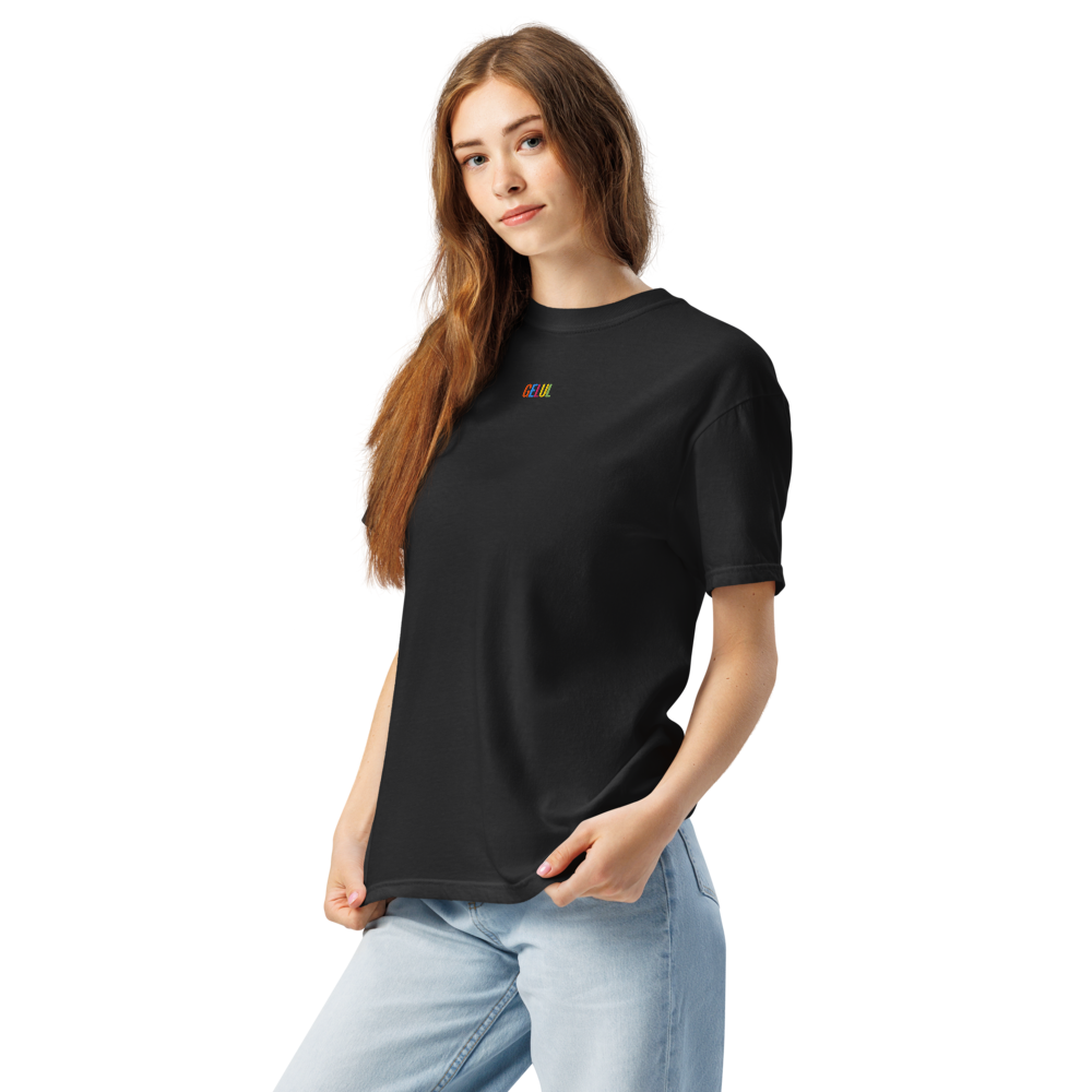 T-SHIRT ( LE CLASSIQUE )