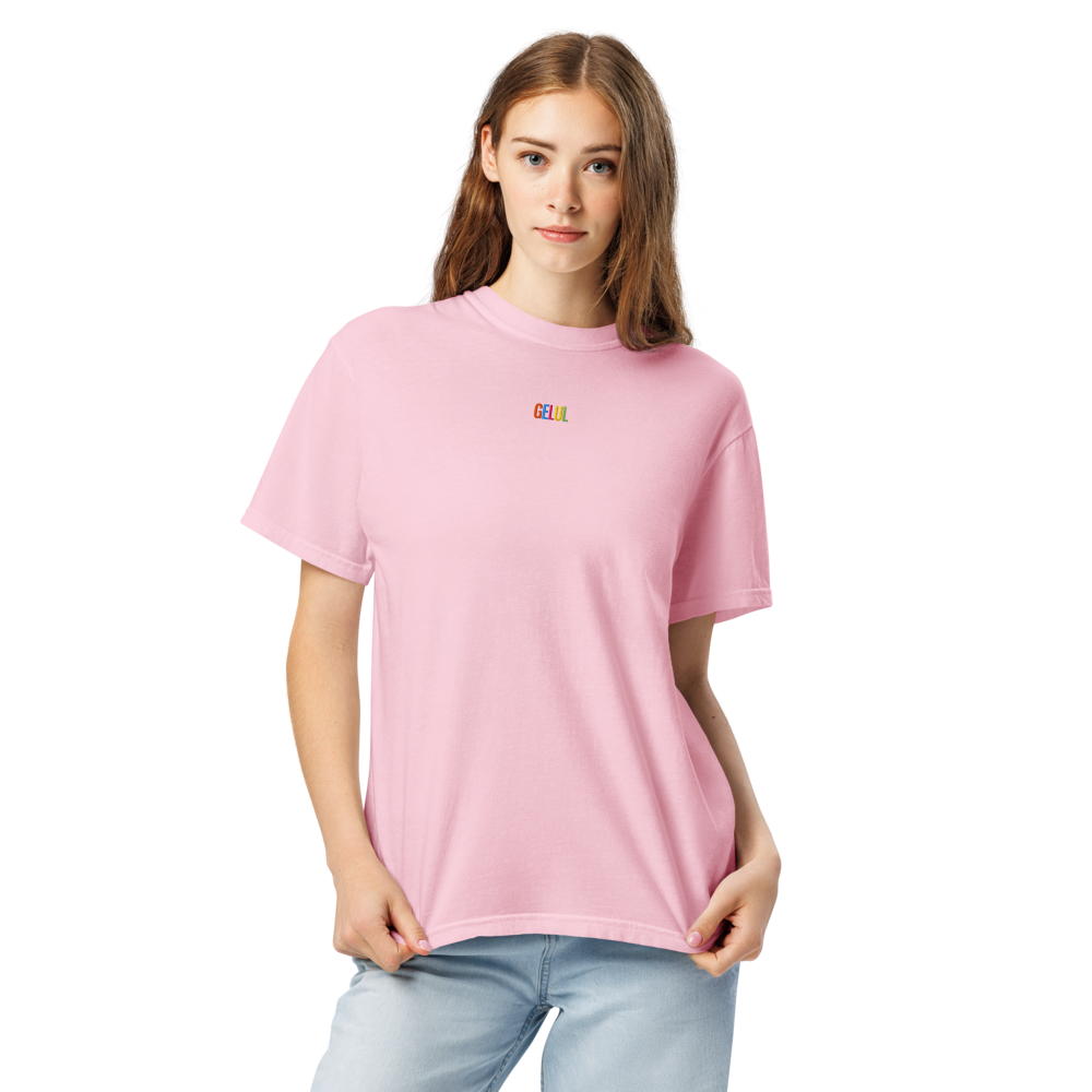T-SHIRT ( LE CLASSIQUE )