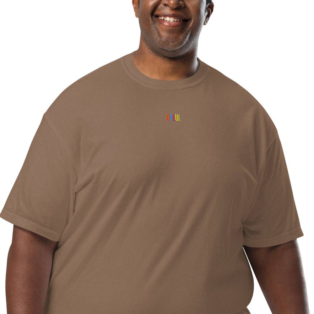 T-SHIRT ( LE CLASSIQUE )
