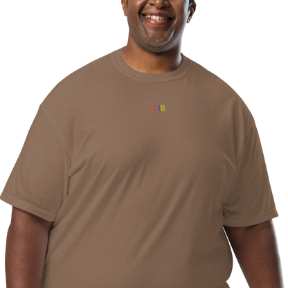 T-SHIRT ( LE CLASSIQUE )