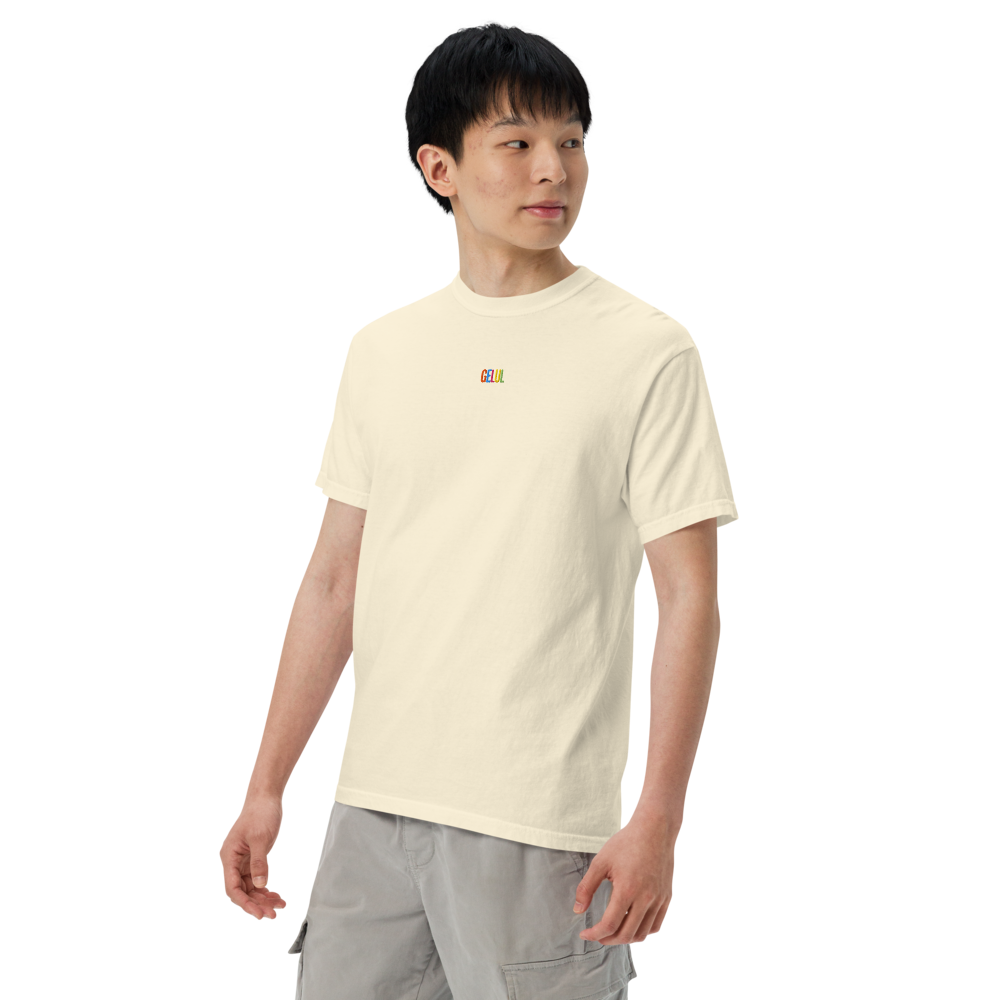 T-SHIRT ( LE CLASSIQUE )