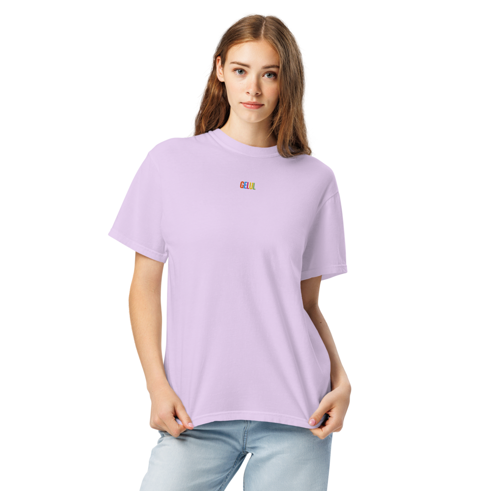T-SHIRT ( LE CLASSIQUE )