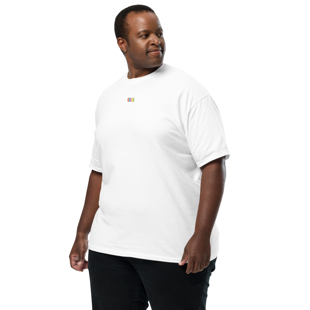 T-SHIRT ( LE CLASSIQUE )