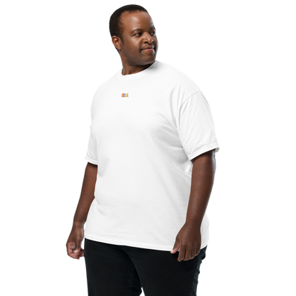 T-SHIRT ( LE CLASSIQUE )